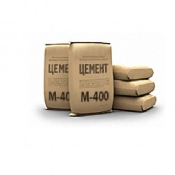 Цемент М400 (50 кг)